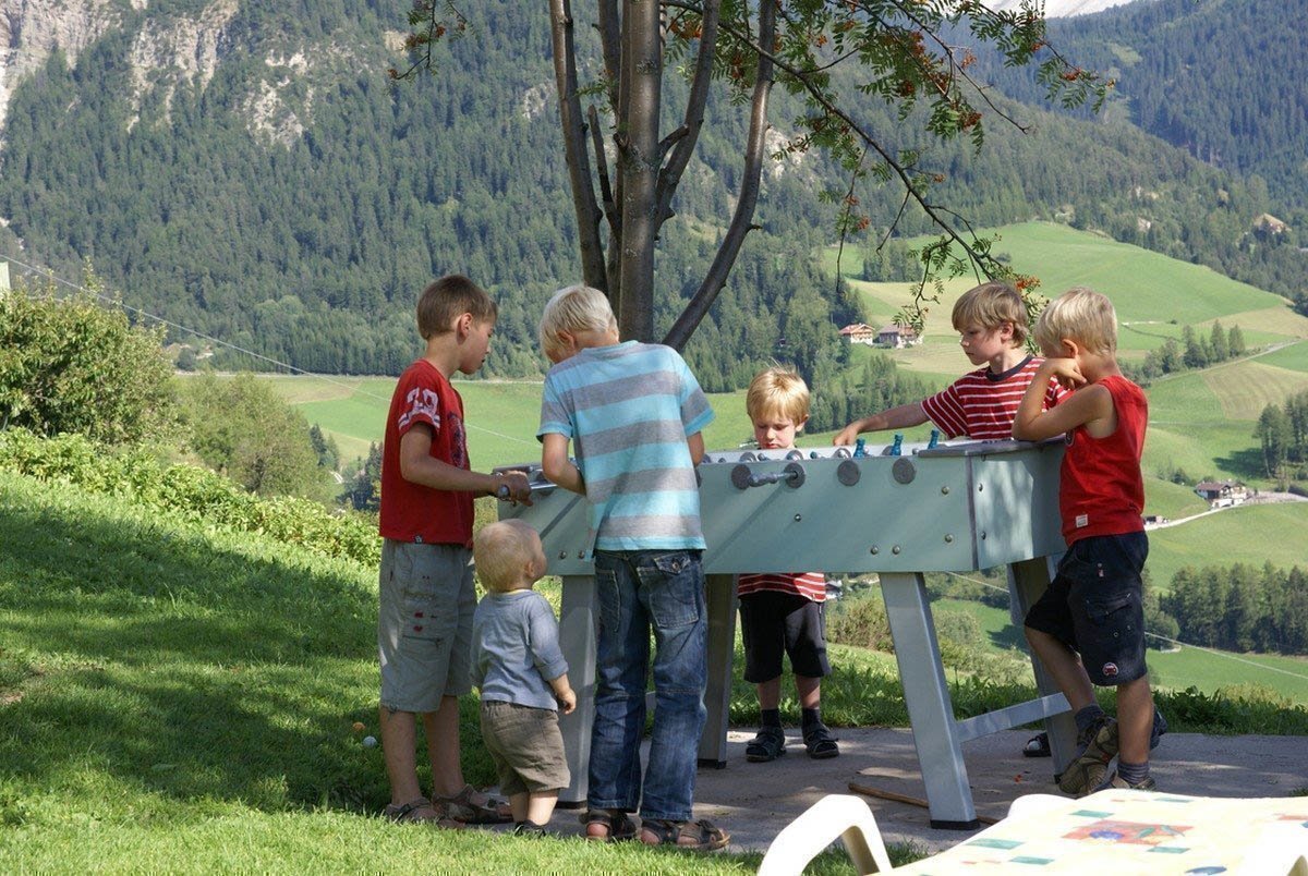 Bauernhofurlaub mit Kindern am Pineiderhof in Villnöss