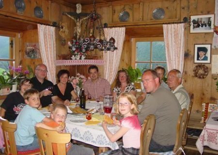 Pineiderhof - Bergurlaub in Südtirol