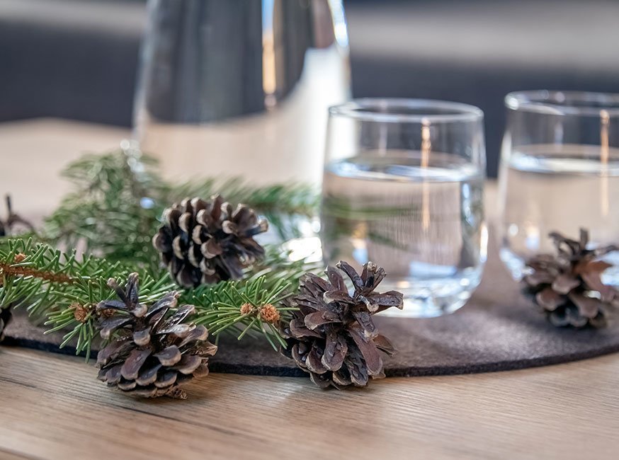 Romantische Wellnessoase